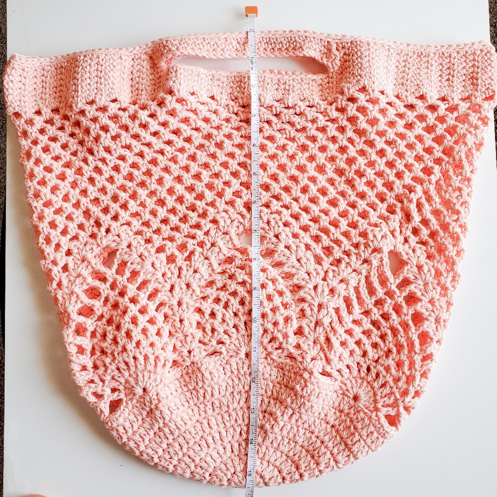 Pineapple Net Bag - image 4